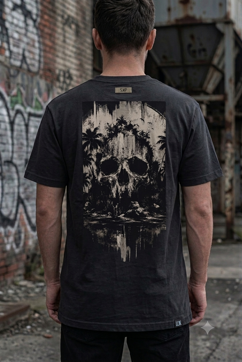 Skull N°1